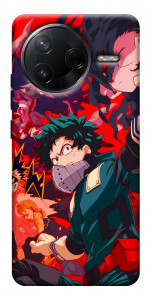 Чохол My hero для Xiaomi Poco F7 Pro