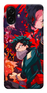 Чохол My hero для Galaxy A07