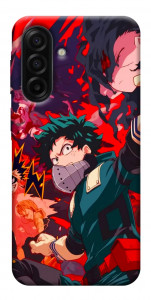 Чохол My hero для Samsung Galaxy A17 4G