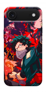 Чехол My hero для iPhone 17 Air
