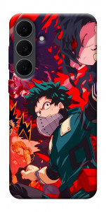 Чохол My hero для Galaxy S25 FE