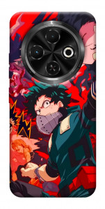Чехол My hero для TECNO Spark 30C (KL5n)