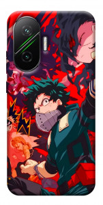 Чехол My hero для Xiaomi Poco F7