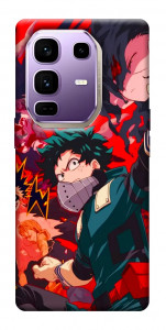 Чохол My hero для Infinix Note 50 Pro+