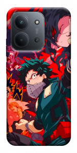 Чехол My hero для Xiaomi Redmi 15C (Europe version)
