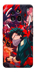 Чехол My hero для Nothing Phone (3a) Pro