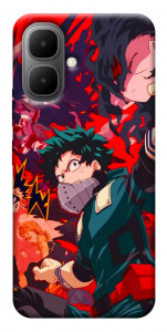 Чехол My hero для Infinix Smart 10