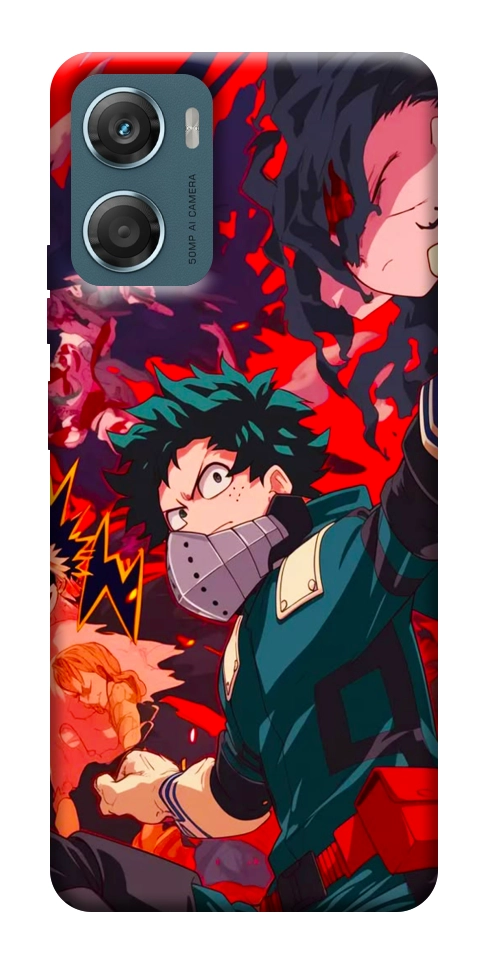Чехол My hero для Motorola Moto G06