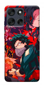 Чохол My hero для Motorola Moto G56 5G