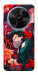 Чехол My hero для ZTE Nubia V70 Max