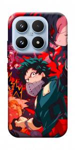 Чехол My hero для Xiaomi 17