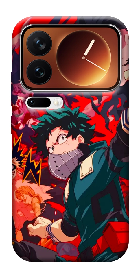 Чехол My hero для Xiaomi 17 Pro Max