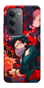 Чехол My hero для Xiaomi Redmi 15 4G (Global)
