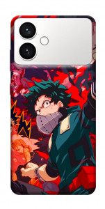 Чохол My hero для Galaxy S26 Edge