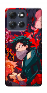 Чохол My hero для Motorola Moto G86 Power