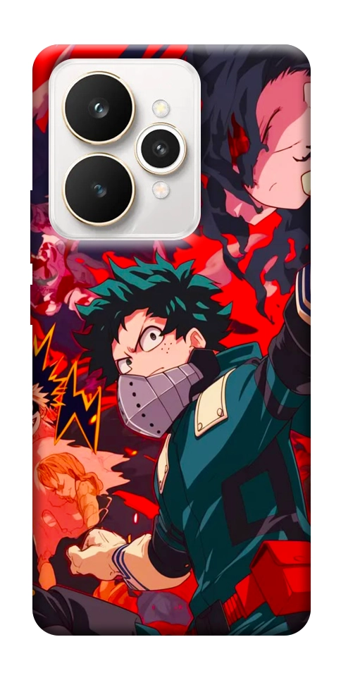 Чохол My hero для Realme 15