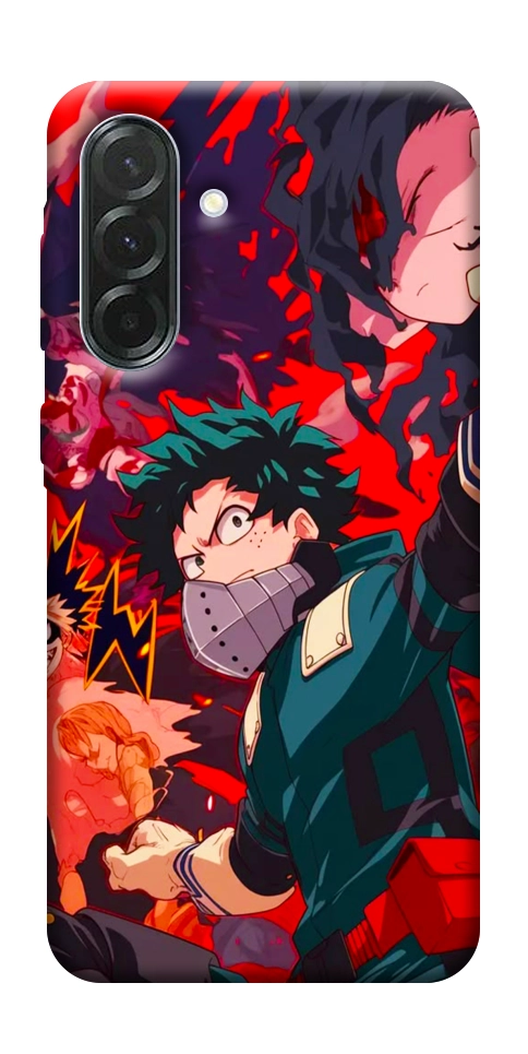 Чехол My hero для Galaxy A57 5G