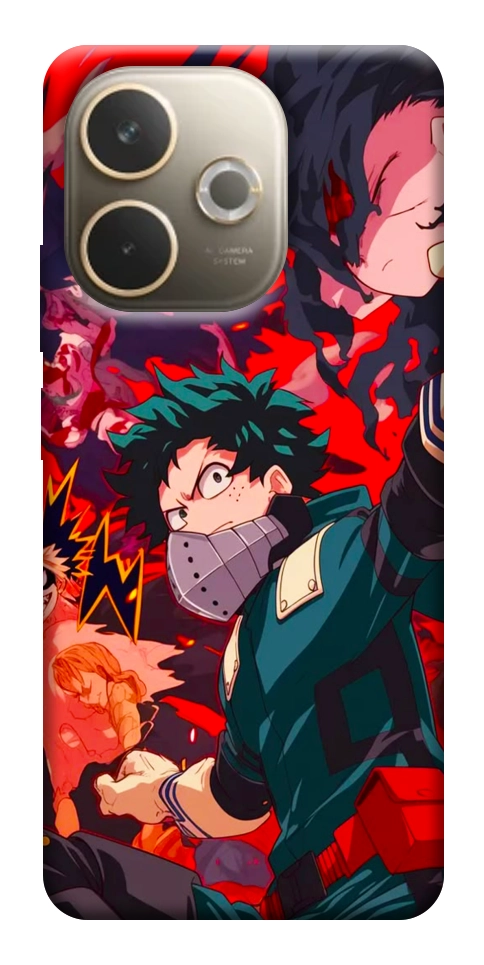 Чохол My hero для Oppo A5 Pro 4G