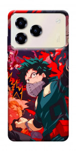 Чехол My hero для ZTE Blade A76 4G