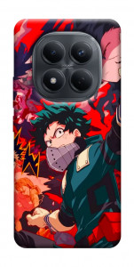 Чохол My hero для Xiaomi Redmi Note 15 Pro 4G