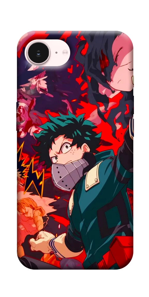 Чехол My hero для iPhone 17e