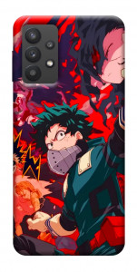 Чехол My hero для Galaxy A32 5G