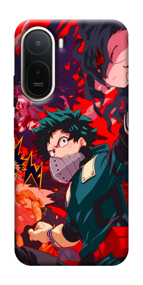 Чехол My hero для Xiaomi Redmi A7 Pro 4G