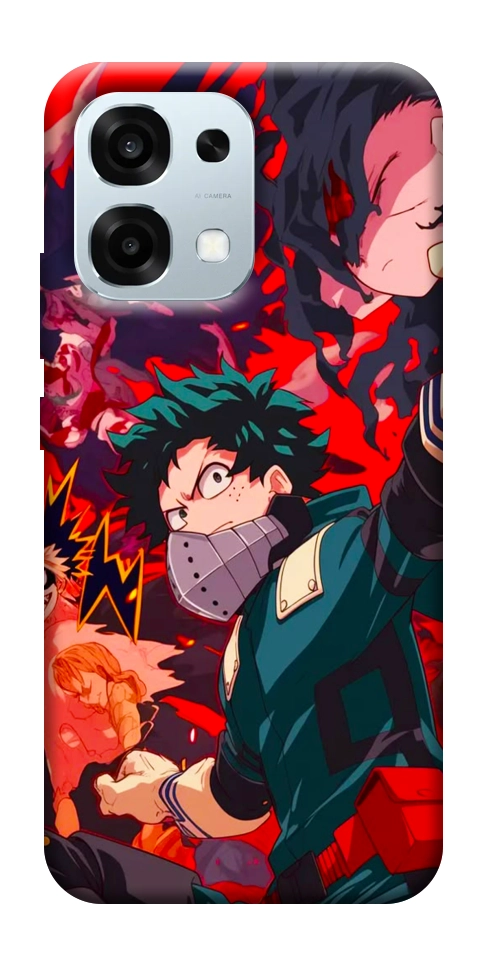Чохол My hero для Oppo A6 Pro