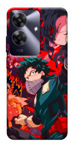 Чохол My hero для Realme Note 60x
