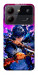 Чехол Son action для ZTE Blade A54 4G