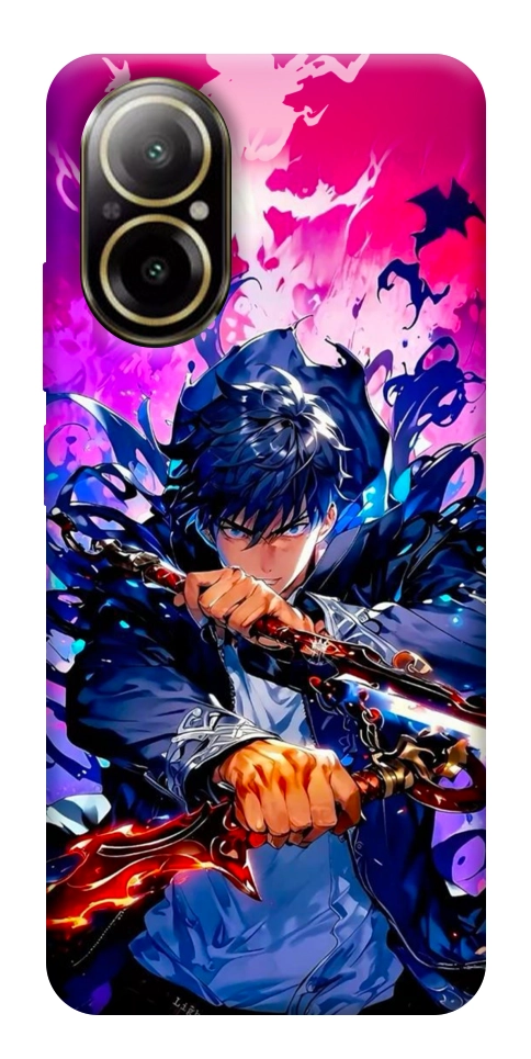 Чехол Son action для Realme C67 4G