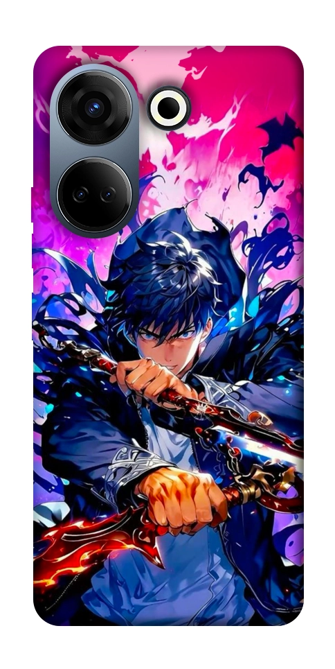 Чехол Son action для TECNO Camon 20 Pro (CK7n)