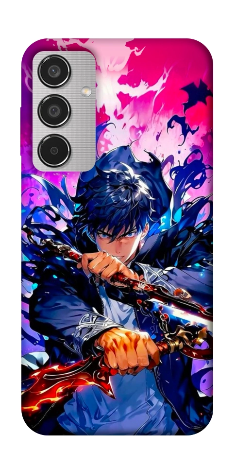 Чехол Son action для Galaxy M35 5G