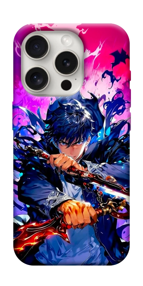 Чохол Son action для iPhone 16 Pro Max