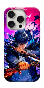 Чохол Son action для iPhone 16 Pro Max