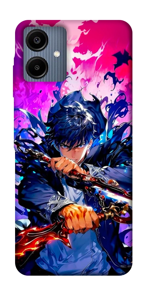 Чохол Son action для Galaxy A06