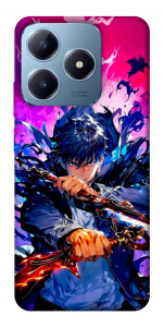 Чохол Son action для Realme C63 4G