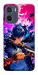 Чохол Son action для Motorola Moto G05