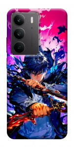 Чохол Son action для Realme C75