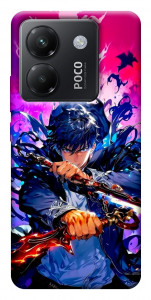 Чехол Son action для Xiaomi Poco M7 Pro 5G