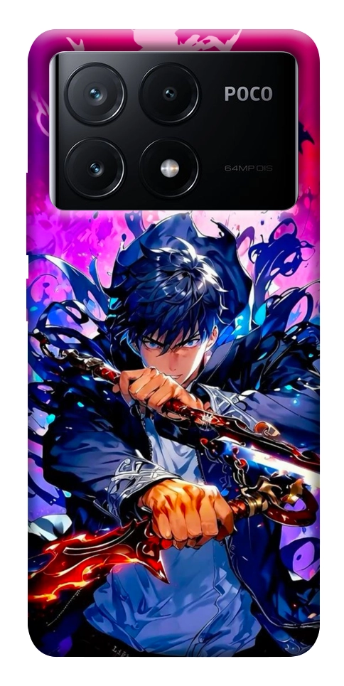Чохол Son action для Xiaomi Poco X6 Pro