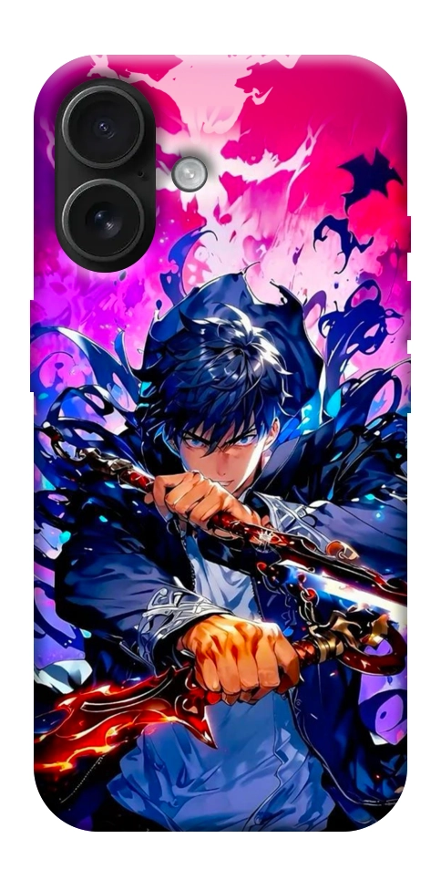 Чохол Son action для iPhone 17