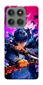 Чехол Son action для Motorola Edge 60 Pro