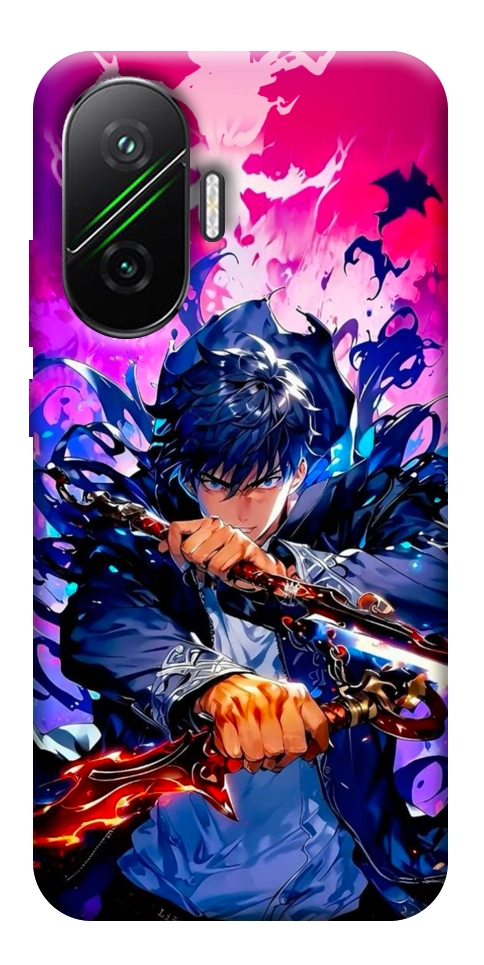 Чохол Son action для Xiaomi Poco F7