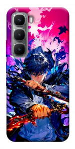 Чохол Son action для Infinix Hot 60 Pro
