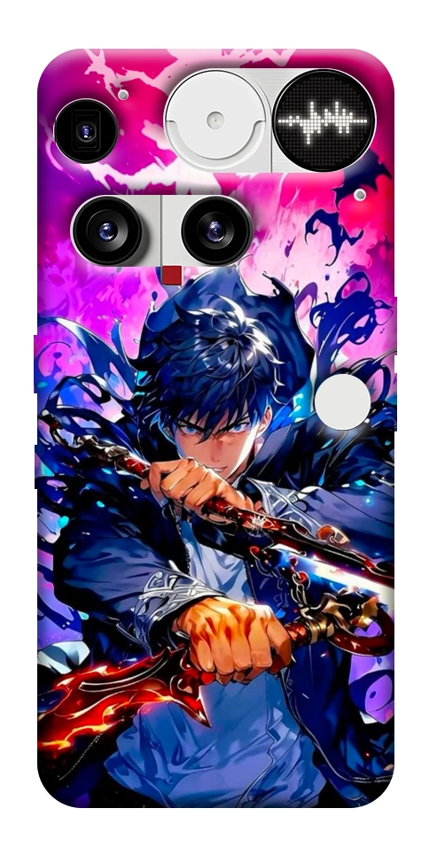 Чехол Son action для Nothing Phone (3)