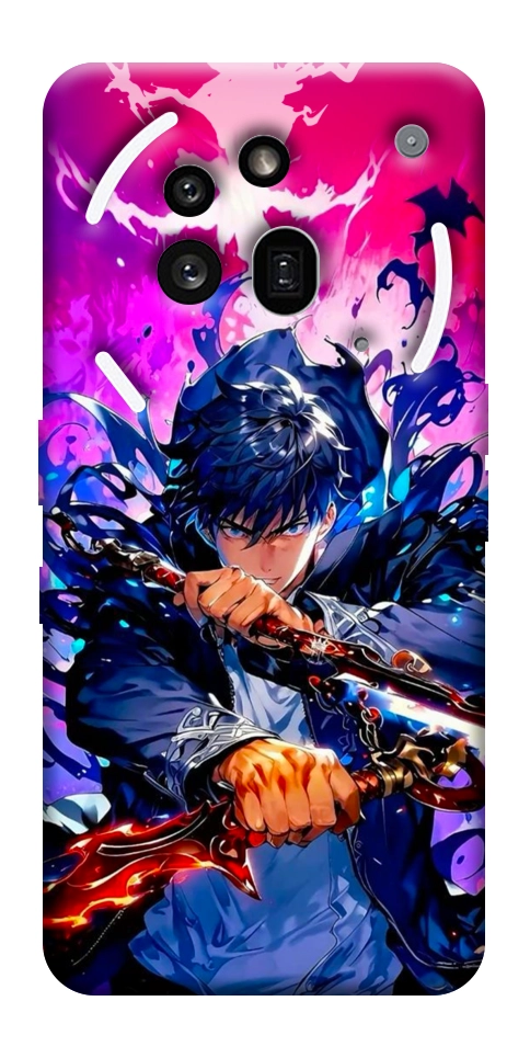 Чохол Son action для Nothing Phone (3a) Pro
