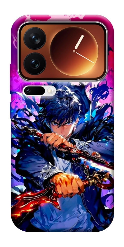 Чехол Son action для Xiaomi 17 Pro