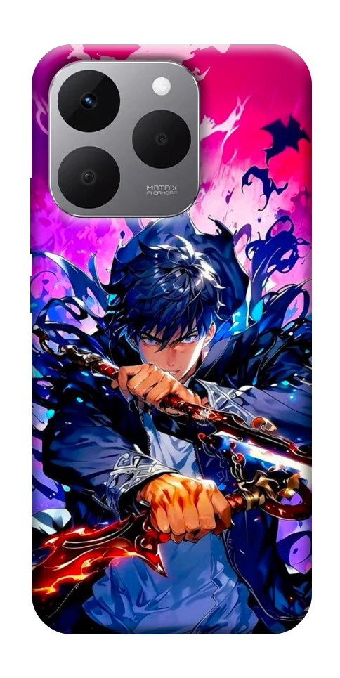 Чохол Son action для Realme 15T