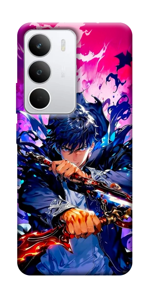 Чехол Son action для Realme C71